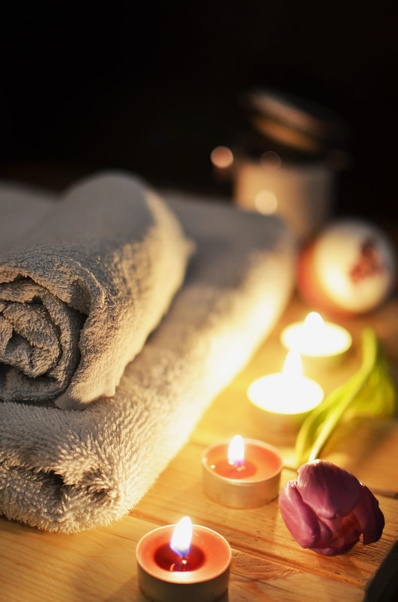 Spa Day Ideas